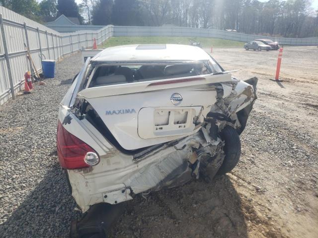 Photo 6 from auction – 2007 NISSAN MAXIMA SE with VIN 1N4BA41E17C809917