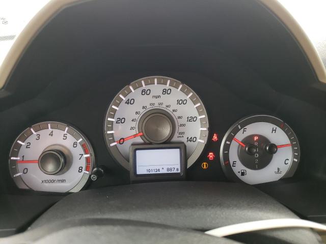 Photo 9 from auction – 2015 HONDA PILOT TOUR with VIN 5FNYF3H95FB022107
