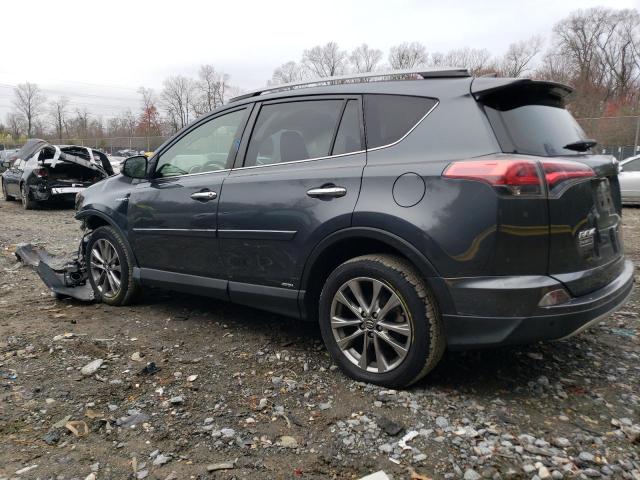 Photo 2 from auction – 2017 TOYOTA RAV4 HV LI with VIN JTMDJREVXHD109738