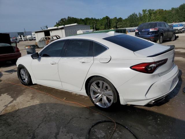 Photo 2 from auction – 2021 ACURA TLX TECHNO with VIN 19UUB5F41MA005471