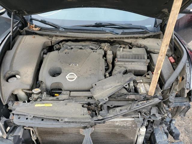 Photo 11 from auction – 2011 NISSAN MAXIMA S with VIN 1N4AA5AP9BC855751