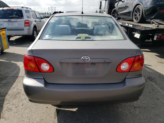 Photo 6 from auction – 2003 TOYOTA COROLLA CE with VIN 1NXBR32E53Z020648
