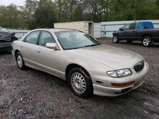 Photo 4 from auction – 1997 MAZDA MILLENIA B with VIN JM1TA2213V1309393