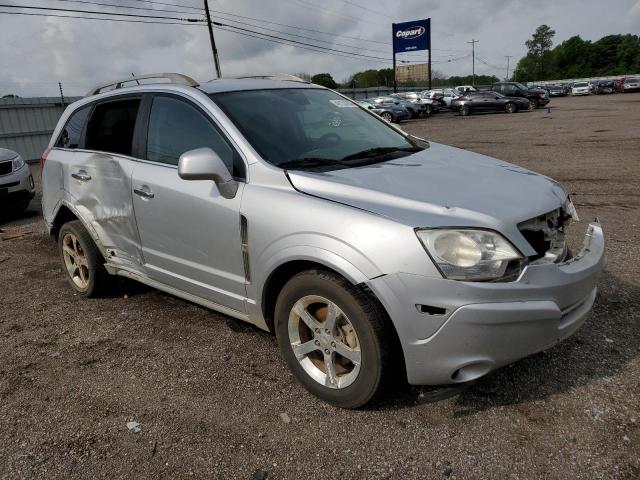 Photo 4 from auction – 2012 CHEVROLET CAPTIVA SP with VIN 3GNAL3E5XCS650993