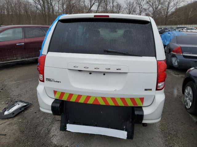 Photo 6 from auction – 2019 DODGE GRAND CARA with VIN 2C4RDGBG7KR683614