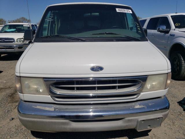 Photo 5 from auction – 2000 FORD ECONOLINE with VIN 1FTRE1423YHA96052