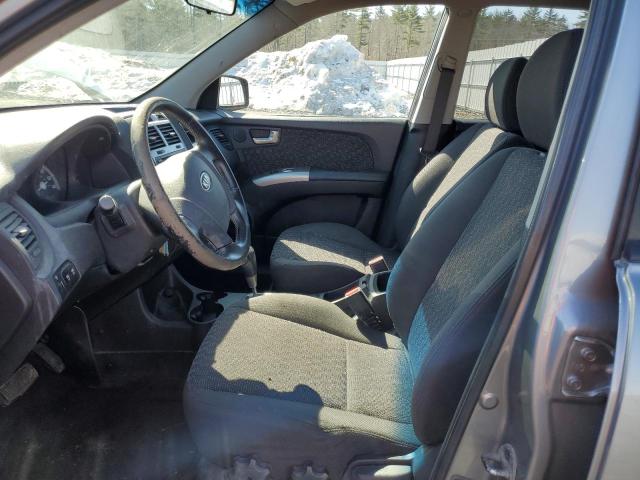 Photo 7 from auction – 2007 KIA SPORTAGE E with VIN KNDJE723377434565