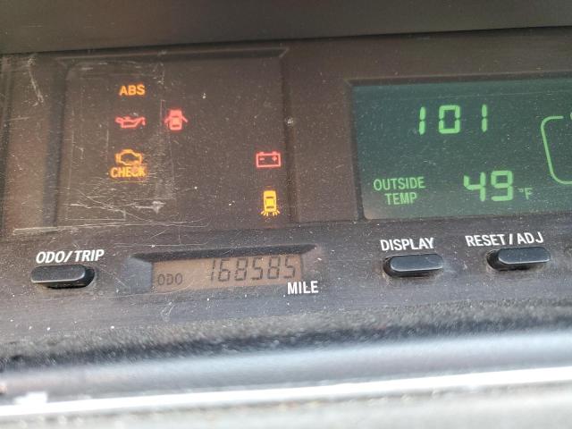Photo 9 from auction – 2000 TOYOTA AVALON XL with VIN 4T1BF28B3YU044180