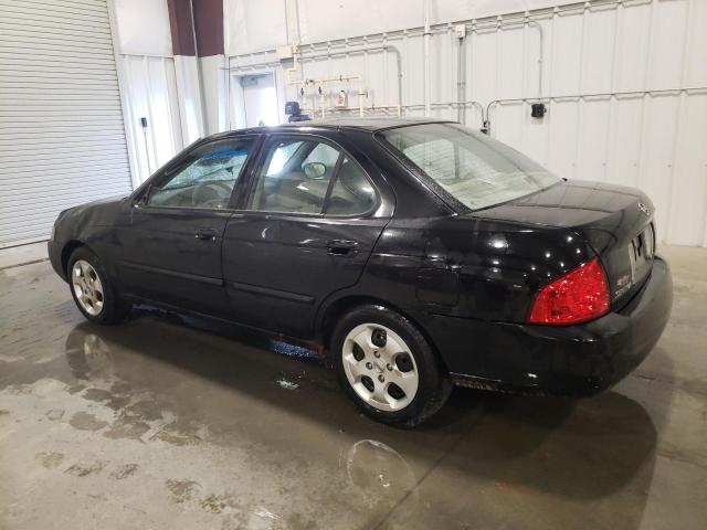 Photo 2 from auction – 2004 NISSAN SENTRA 1.8 with VIN 3N1CB51D94L895361