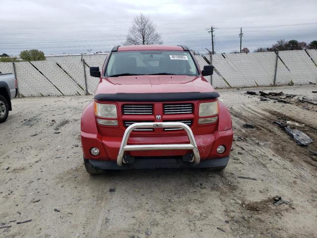 Photo 5 from auction – 2011 DODGE NITRO HEAT with VIN 1D4PU4GX8BW549588