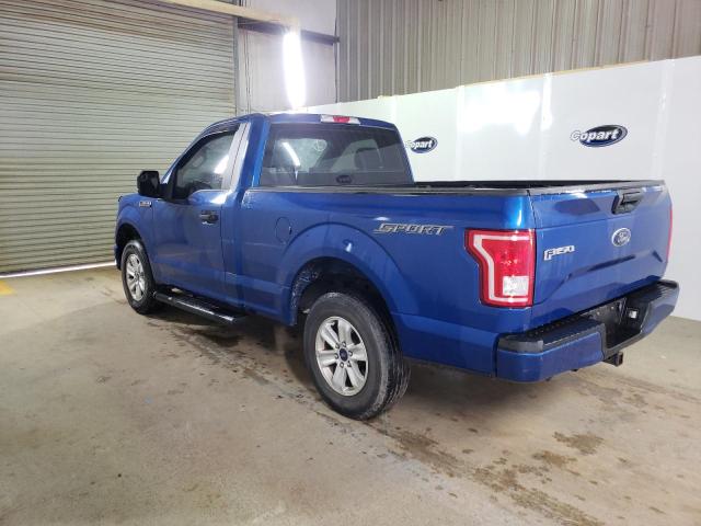 Photo 2 from auction – 2017 FORD F150 with VIN 1FTMF1C87HKD41063