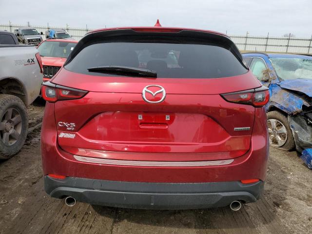 Photo 6 from auction – 2023 MAZDA CX-5 PREFE with VIN JM3KFBCM3P0127859