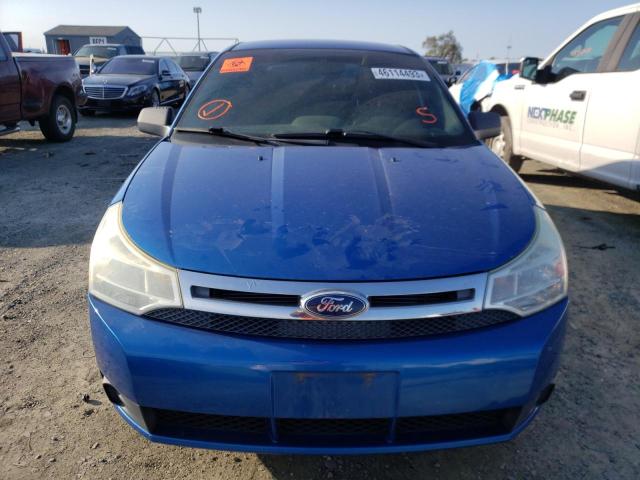 Photo 5 from auction – 2011 FORD FOCUS SE with VIN 1FAHP3FN5BW121485