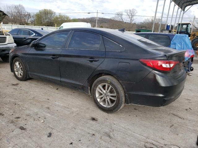 Photo 2 from auction – 2016 HYUNDAI SONATA SE with VIN 5NPE24AF8GH411587