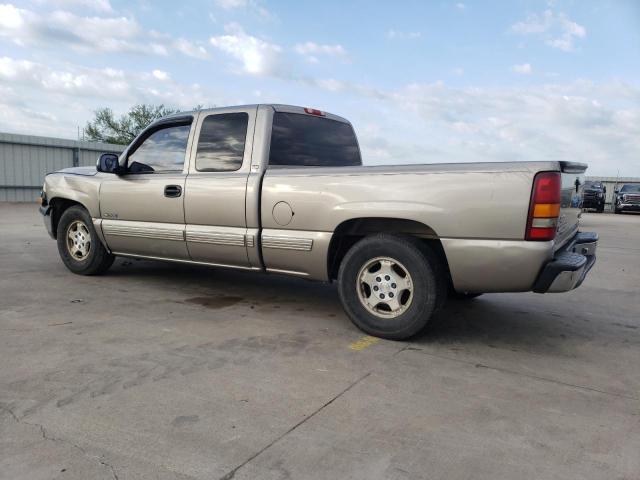 Photo 2 from auction – 2001 CHEVROLET SILVERADO with VIN 2GCEC19T411347790