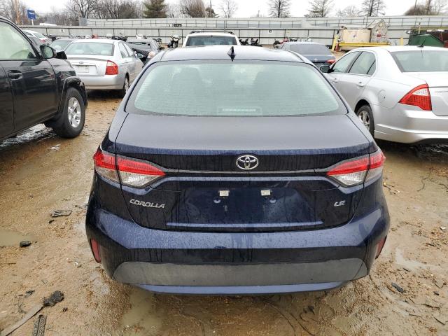 Photo 6 from auction – 2022 TOYOTA COROLLA LE with VIN 5YFEPMAE1NP333436