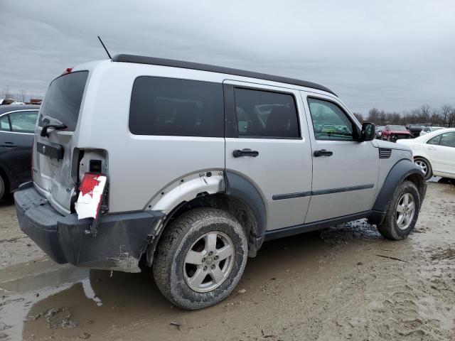 Photo 3 from auction – 2007 DODGE NITRO SXT with VIN 1D8GU28K47W728708