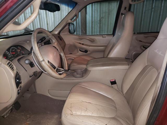 Zdjęcie 7 z aukcji – 2001 FORD EXPEDITION z VIN 1FMRU17W31LA30262
