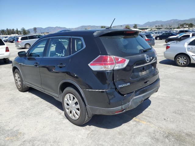 Photo 2 from auction – 2016 NISSAN ROGUE S with VIN KNMAT2MT5GP655753