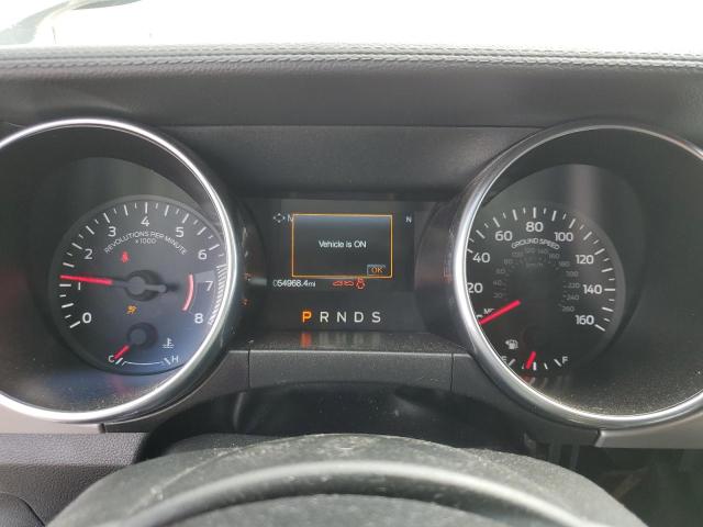 Photo 9 from auction – 2020 FORD MUSTANG with VIN 1FA6P8TH3L5132298