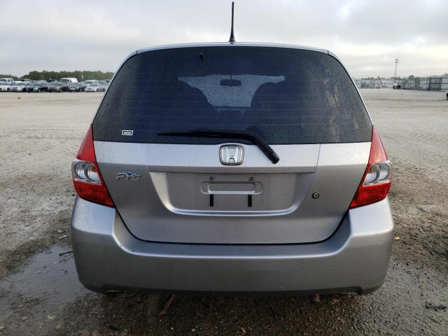 Photo 6 from auction – 2008 HONDA FIT with VIN JHMGD37498S011767