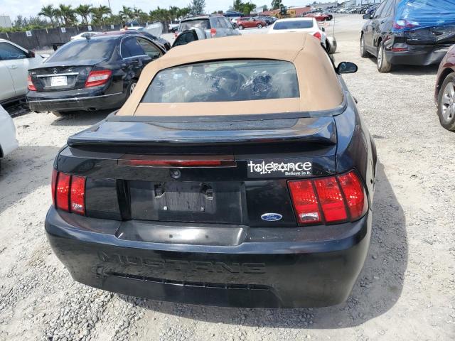 Photo 6 from auction – 2000 FORD MUSTANG with VIN 1FAFP4442YF289925