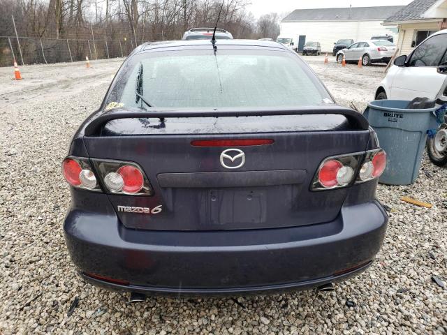 Foto 6 de la subasta – 2007 MAZDA 6 I con VIN 1YVHP84C575M20605