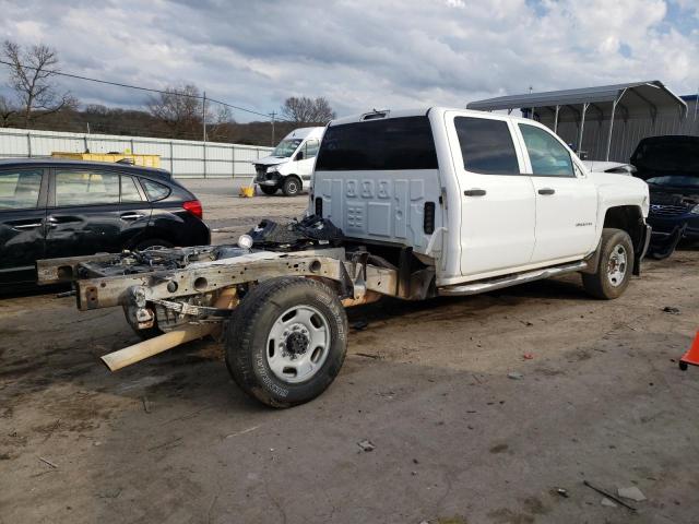 Photo 3 from auction – 2017 CHEVROLET SILVERADO with VIN 1GC1CUEG6HF193868
