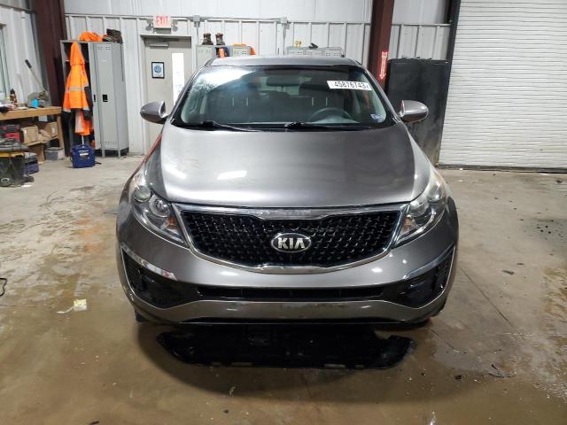 Photo 5 from auction – 2015 KIA SPORTAGE L with VIN KNDPBCAC6F7790083