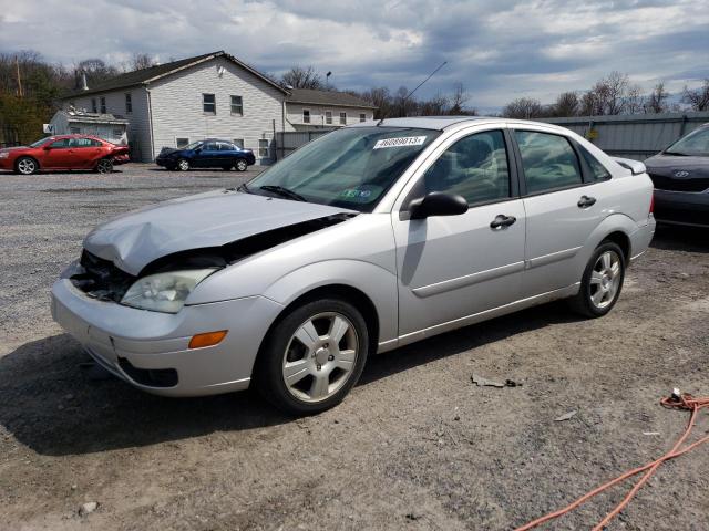 FORD FOCUS ZX4 2005 with VIN 1FAFP34N65W192306 - Photo from auction
