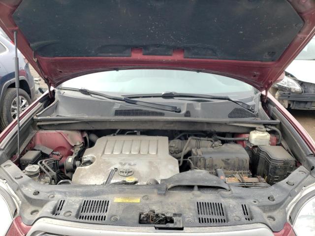 Photo 11 from auction – 2010 TOYOTA HIGHLANDER with VIN 5TDJK3EH2AS012180
