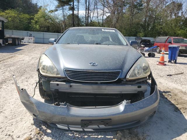 Photo 5 from auction – 2005 LEXUS ES 330 with VIN JTHBA30G455120624
