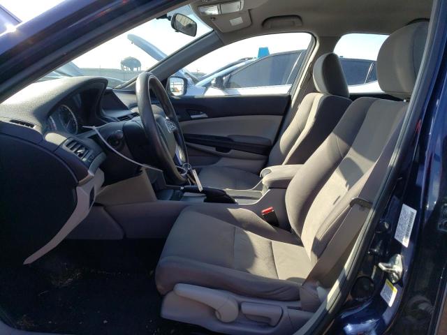Photo 7 from auction – 2012 HONDA ACCORD LX with VIN 1HGCP2F31CA099384