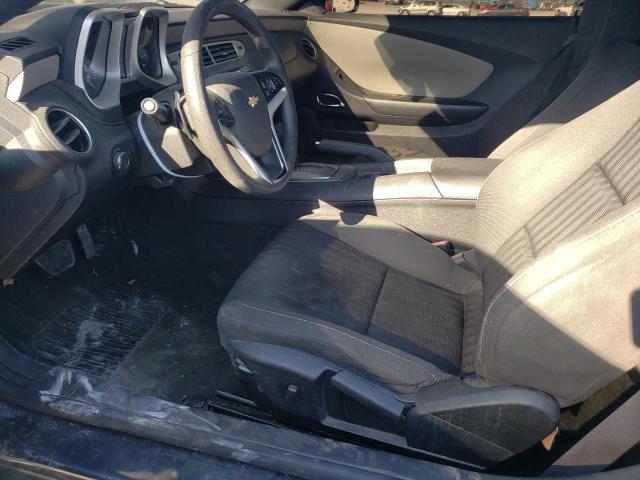 Photo 7 from auction – 2014 CHEVROLET CAMARO with VIN 2G1FA1E32E9138533