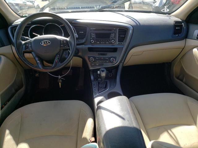 Photo 8 from auction – 2012 KIA OPTIMA LX with VIN 5XXGM4A71CG007256