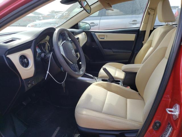 Photo 7 from auction – 2017 TOYOTA COROLLA L with VIN 5YFBURHE1HP616809