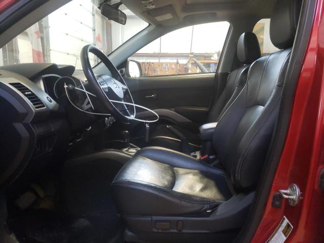 Photo 7 from auction – 2009 MITSUBISHI OUTLANDER with VIN JA4MT41X19Z607927