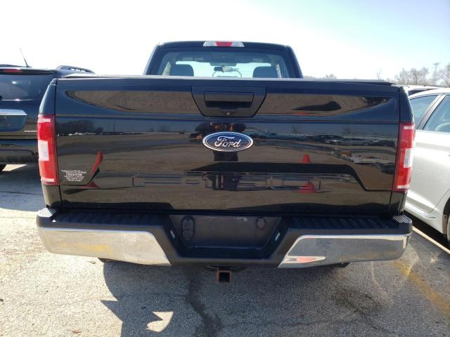 Photo 6 from auction – 2018 FORD F150 with VIN 1FTMF1CB4JKC63455