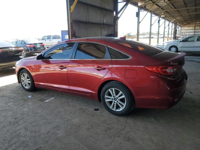 Photo 2 from auction – 2015 HYUNDAI SONATA SE with VIN 5NPE24AF6FH187704