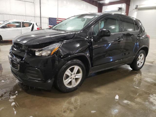 Photo 1 from auction – 2020 CHEVROLET TRAX LS with VIN 3GNCJNSBXLL298240
