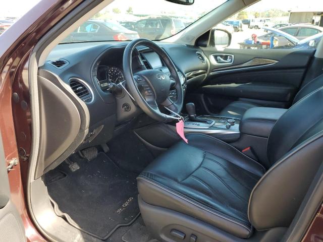 Photo 7 from auction – 2015 INFINITI QX60 with VIN 5N1AL0MN7FC548338