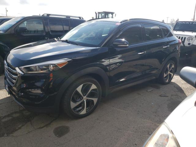 HYUNDAI TUCSON LIM 2016 with VIN KM8J33A26GU060392 - Photo from auction