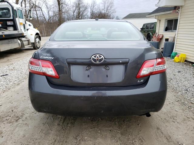 Photo 6 from auction – 2010 TOYOTA CAMRY BASE with VIN 4T1BF3EK3AU054207