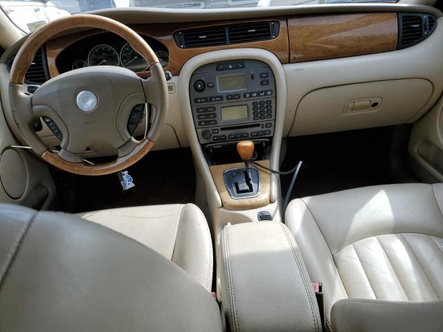 Photo 8 from auction – 2003 JAGUAR X-TYPE 2.5 with VIN SAJEA51D73XD31112