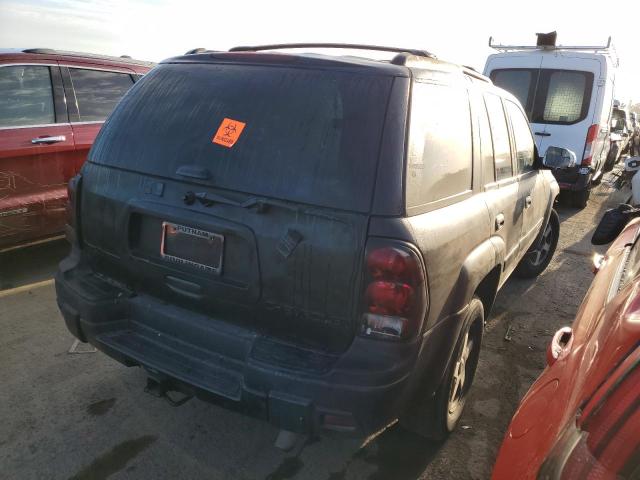 Photo 3 from auction – 2004 CHEVROLET TRAILBLAZE with VIN 1GNDS13SX42348209