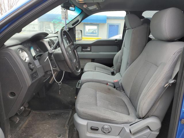 Photo 7 from auction – 2013 FORD F150 SUPER with VIN 1FTFW1EF5DFB85998