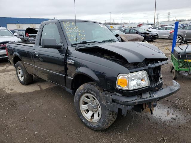 Photo 4 from auction – 2011 FORD RANGER with VIN 1FTKR1AD6BPA76287