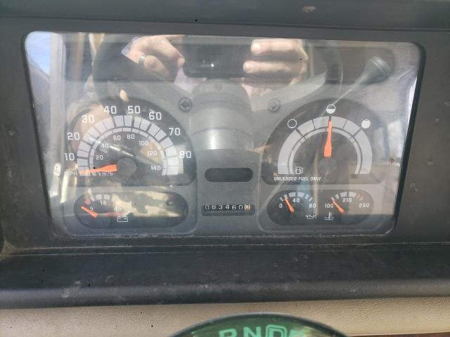 Photo 8 from auction – 1997 CHEVROLET P30 with VIN 1GBLP37J7V3308320