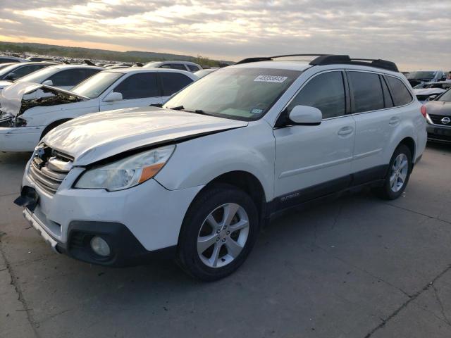 SUBARU OUTBACK 3. 2013 with VIN 4S4BREKC1D2212169 - Photo from auction