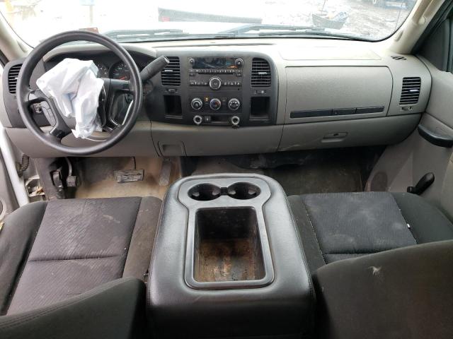 Photo 8 from auction – 2011 CHEVROLET SILVERADO with VIN 1GCRCPEX5BZ375846